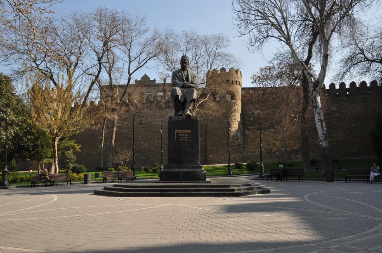 Daire Lion House - львиный дом - Old Town Bakü